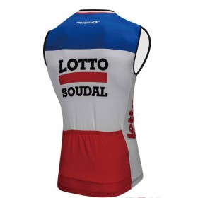 Gilet Cycliste 2018 Lotto Soudal N002
